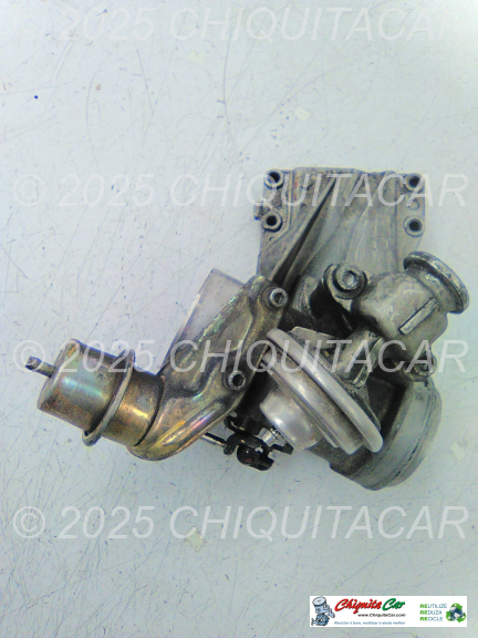 CAIXA MISTURADORA COLECTOR ADM MERCEDES Classe C (202)  [1993-2001]