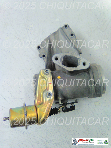 CAIXA MISTURADORA COLECTOR ADM MERCEDES Classe C (202)  [1993-2001]