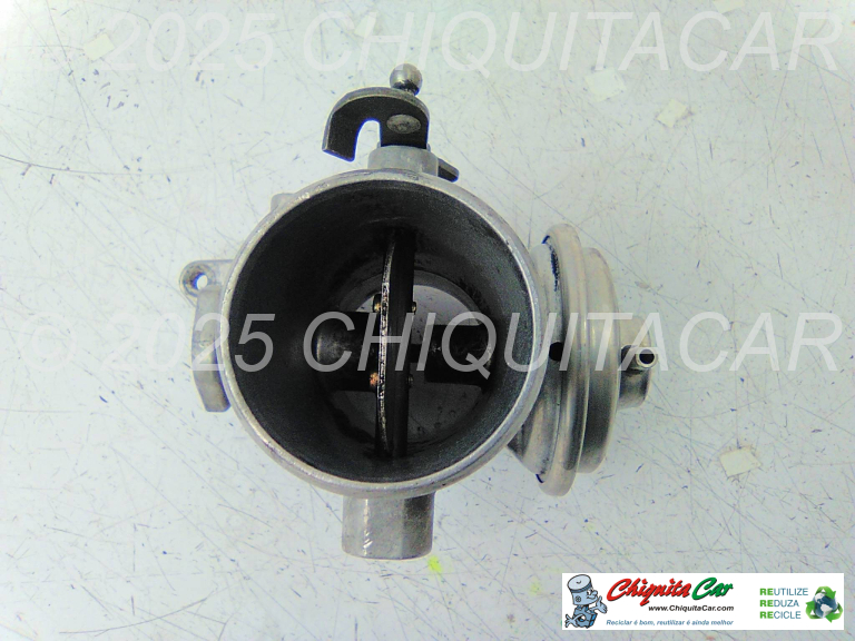 BORBOLETA ADMISSÃO MOTOR MERCEDES Classe C (202)  [1993-2001]