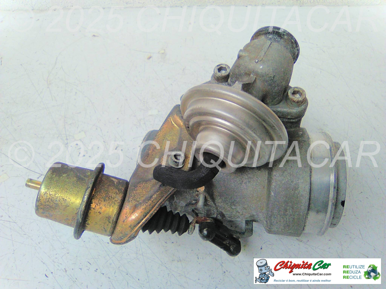 VALVULA VACUO RECICLAGEM GASES MERCEDES Classe C (202)  [1993-2001]