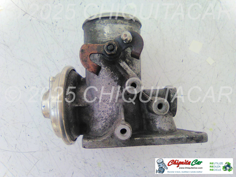 BORBOLETA ADMISSÃO MOTOR MERCEDES Classe C (202)  [1993-2001]