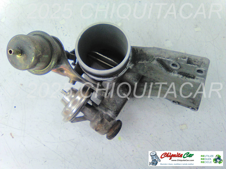 CAIXA MISTURADORA COLECTOR ADM MERCEDES Classe C (202)  [1993-2001]