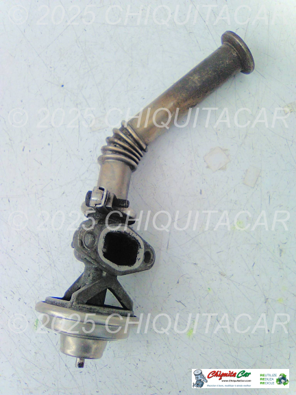 VALVULA VACUO RECICLAGEM GASES MERCEDES Classe C (202)  [1993-2001]