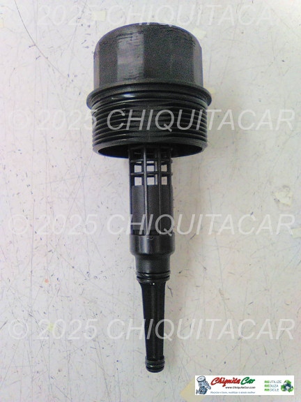 TAMPA COPO FILTRO OLEO MERCEDES Classe C (203)  [2000-2008]