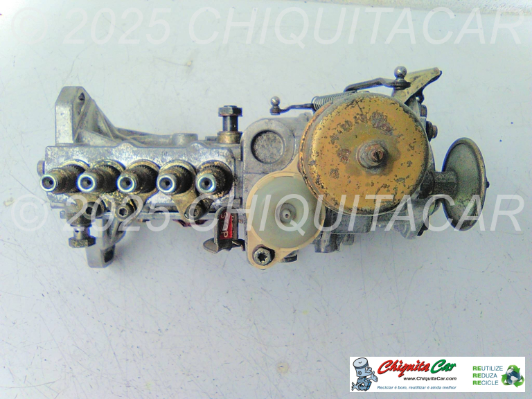 BOMBA INJECTORA MERCEDES 124 [1984-1995]