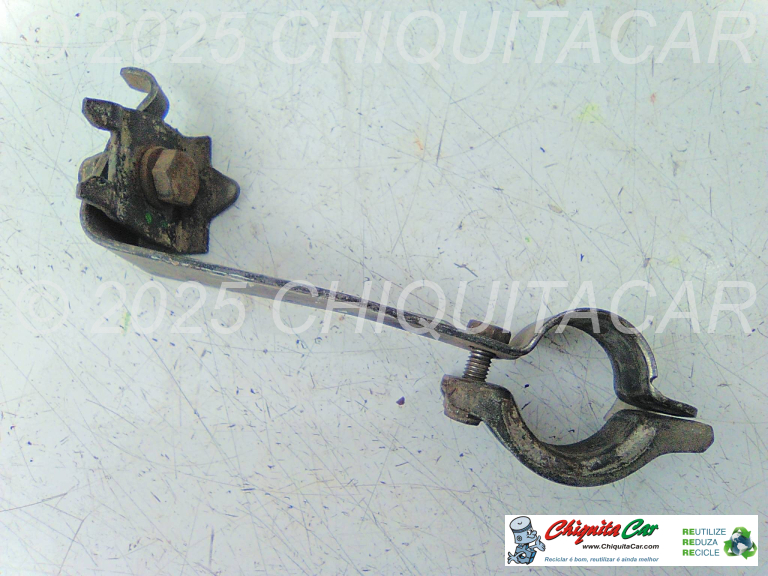 SUPORTE BARRA ESTAB FRENTE ESQ MERCEDES 190 (201) [1982-1993]
