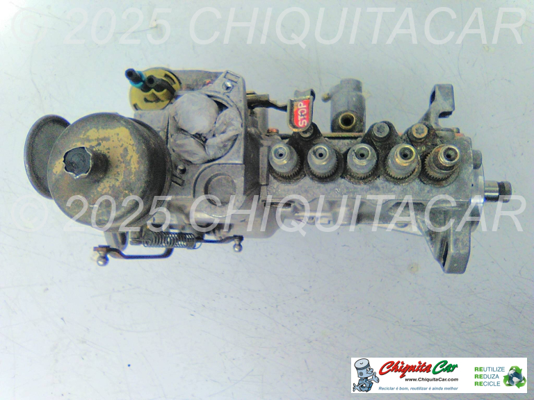 BOMBA INJECTORA MERCEDES 190 (201) [1982-1993]