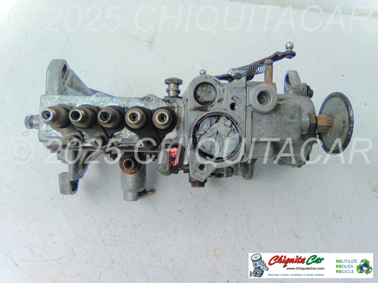 BOMBA INJECTORA MERCEDES 190 (201) [1982-1993]