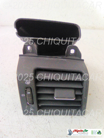 VENTILADOR TABLIER DTO MERCEDES Classe E (210)  [1995-2008]