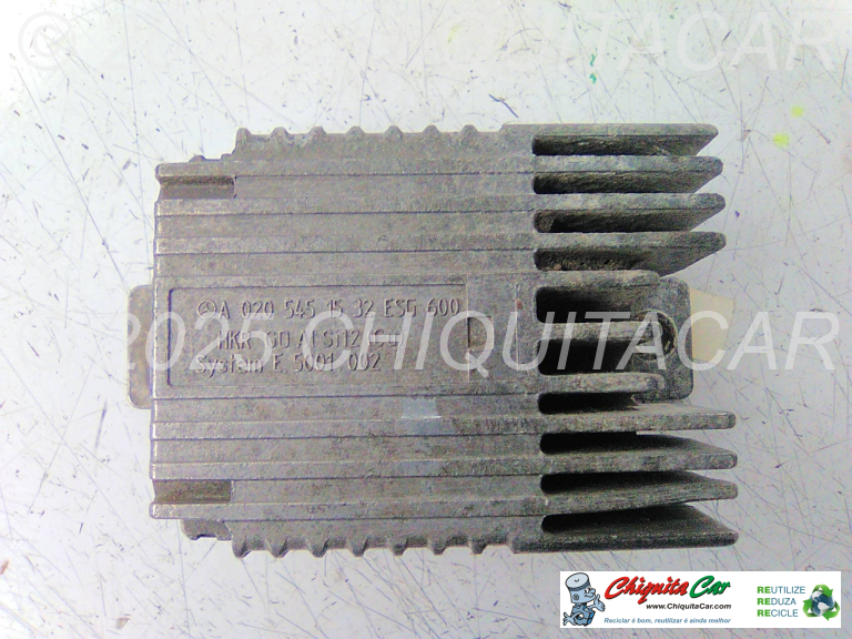 MODULO VENTOINHA AR CONDICIONADO MERCEDES Classe E (210)  [1995-2008]