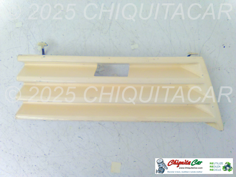 TAMPA PARA CHOQUES FRENTE MERCEDES Classe E (210)  [1995-2008]