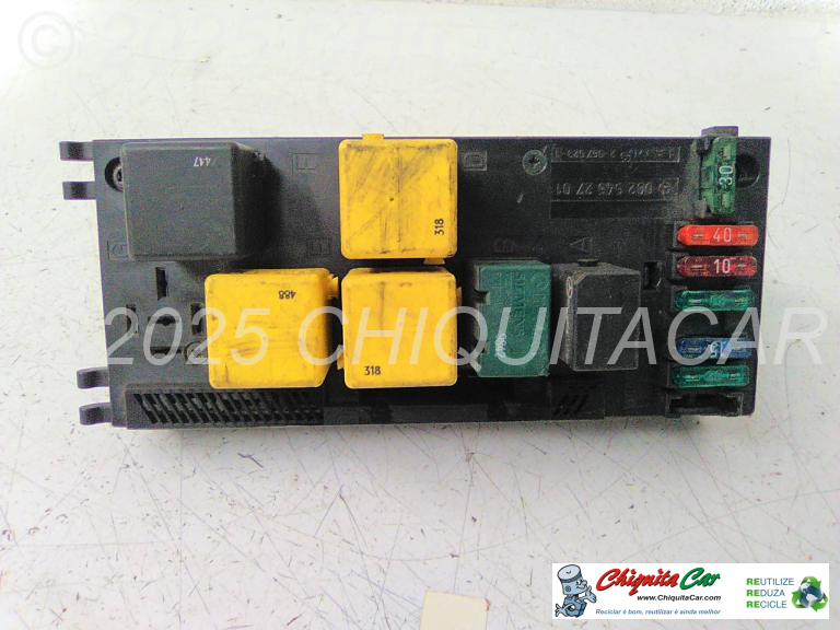 SAM MERCEDES Classe E (210)  [1995-2008]