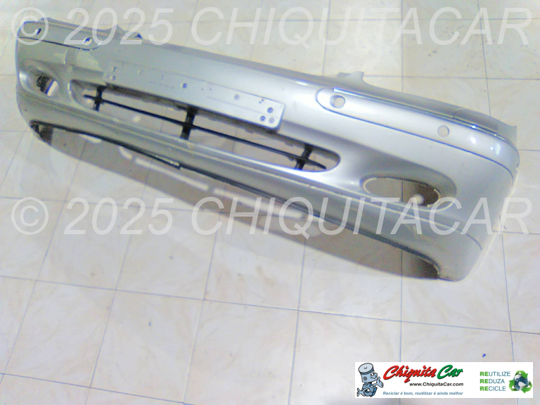 PARA CHOQUES FRENTE MERCEDES Classe S (220)  [1998-2005]
