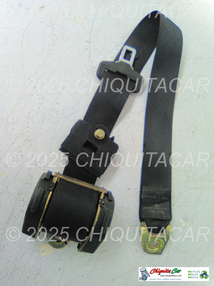 CINTO SEGURANÇA TRAS ESQ MERCEDES Classe E (210)  [1995-2008]