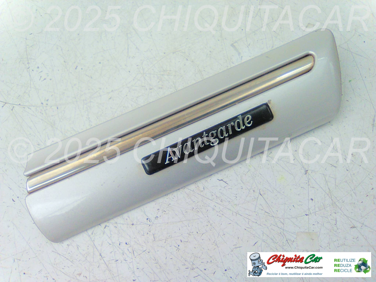 FRISO GUARDA LAMAS FRENTE DTO MERCEDES Classe E (210)  [1995-2008]