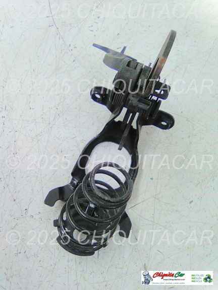 GANCHO SEGURANÇA CAPOT MERCEDES Classe E (210)  [1995-2008]