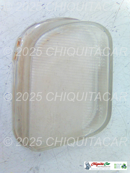 VIDRO FAROL NEVOEIRO DTO MERCEDES Classe E (210)  [1995-2008]