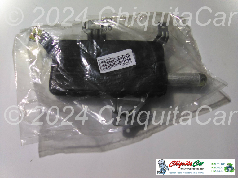 AIRBAG PORTA FRENTE ESQ MERCEDES Classe C (203)  [2000-2008]