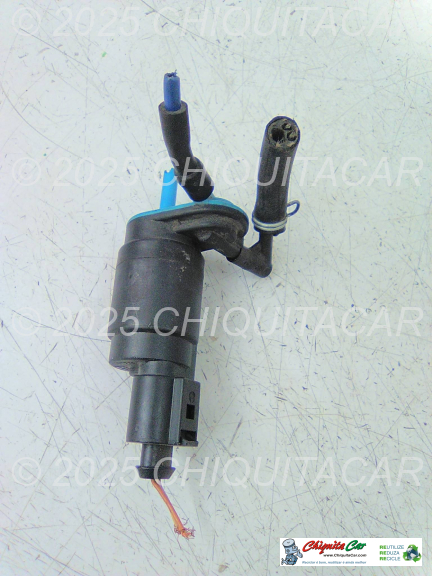 BOMBA ESGUICHO LIMPA PARA BRISAS MERCEDES Classe E (210)  [1995-2008]
