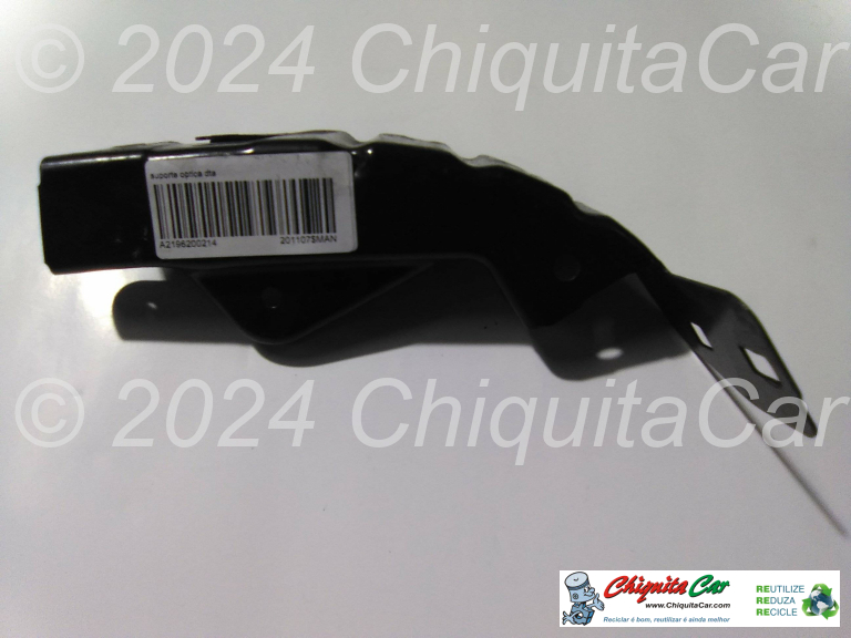 SUPORTE OPTICA DTA MERCEDES CLS 219 