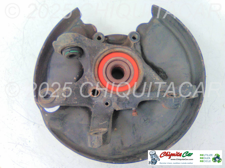 MANGA EIXO TRAS ESQ MERCEDES Classe E (210)  [1995-2008]