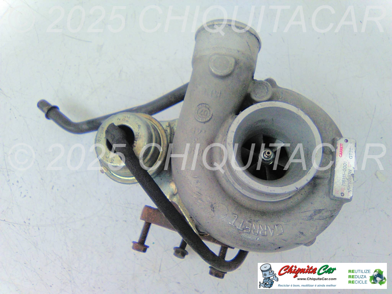 TURBO MERCEDES Classe E (210)  [1995-2008]