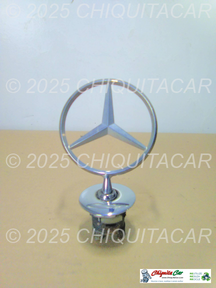 ESTRELA CAPOT MERCEDES Classe E (212)  [2009-2017]