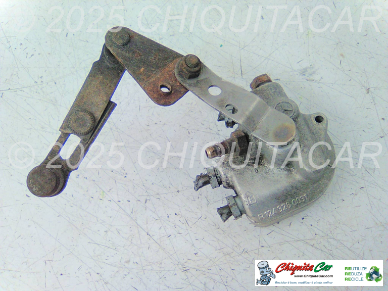 BOMBA REPARTIDORA SUSPENÇÃO HIDRAULICA MERCEDES Classe E (210)  [1995-2008]