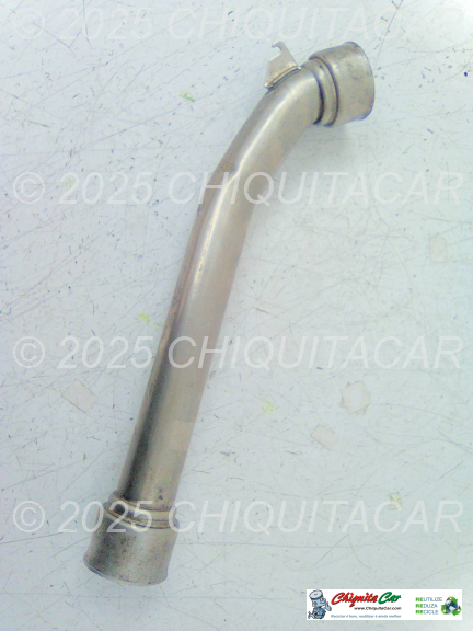 TUBO ADMISSÃO RECICL GAS MERCEDES Classe C (202)  [1993-2001]