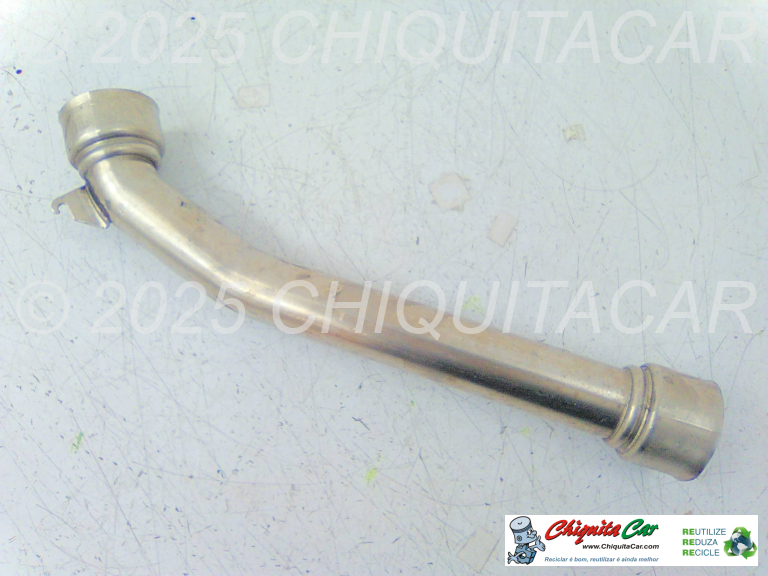 TUBO ADMISSÃO RECICL GAS MERCEDES Classe C (202)  [1993-2001]