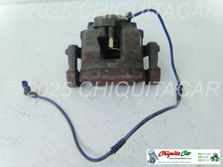 BOMBA TRAVÃO FRENTE ESQ MERCEDES Classe E (210)  [1995-2008]