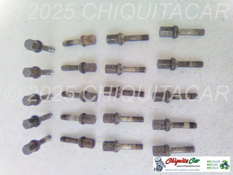 JOGO PERNES MERCEDES Classe E (210)  [1995-2008]