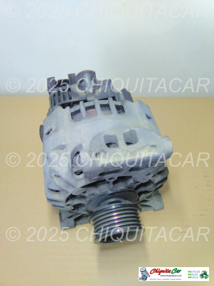 ALTERNADOR MERCEDES Classe A (169)  [2004-2012]