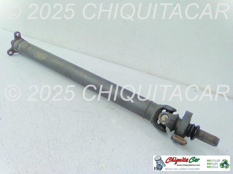 VEIO TRANSMISSÃO CENTRAL TRAS MERCEDES Classe C (202)  [1993-2001]