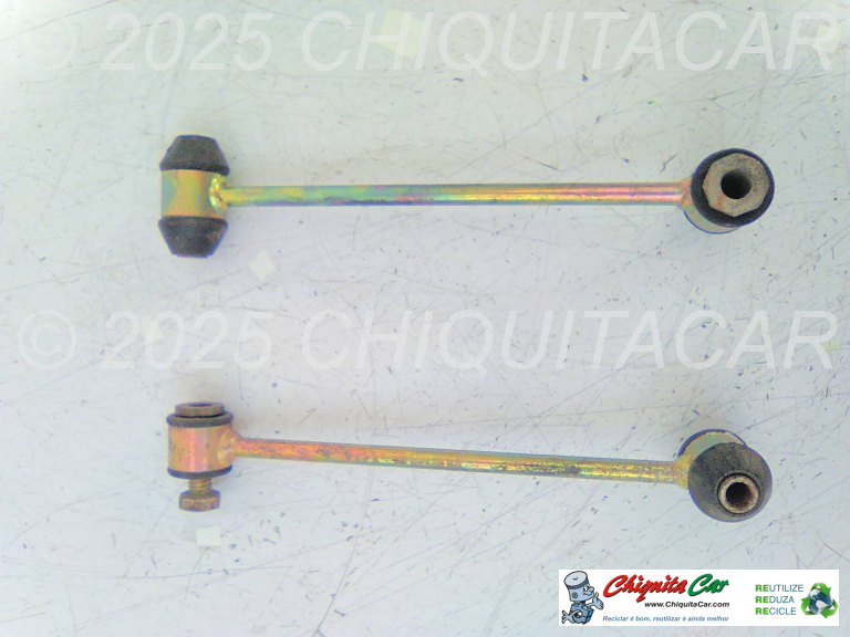 TIRANTE BARRA ESTABILIZADORA TRAS MERCEDES Classe E (210)  [1995-2008]