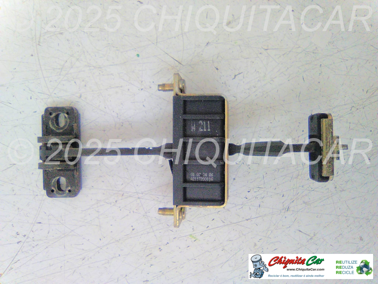LIMITADOR PORTA MERCEDES Classe E (211)  [2002-2009]