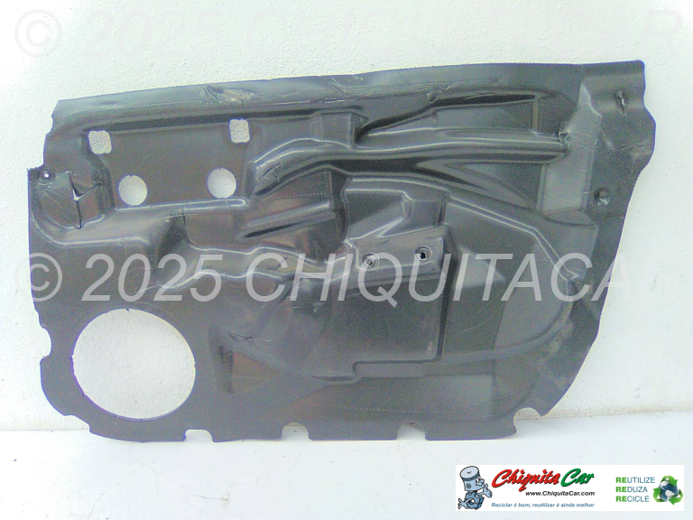 REVESTIMENTO PAREDE INTERIOR FRENTE DTA MERCEDES Classe E (211)  [2002-2009]