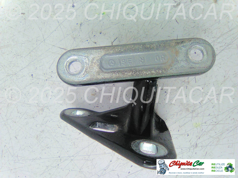 DOBRADIÇA PORTA FRENTE DTA SUP  MERCEDES Classe E (211)  [2002-2009]