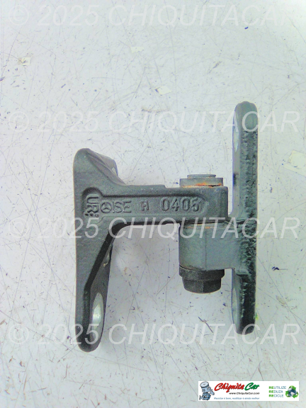 DOBRADIÇA PORTA FRENTE DTA INF  MERCEDES Classe E (211)  [2002-2009]