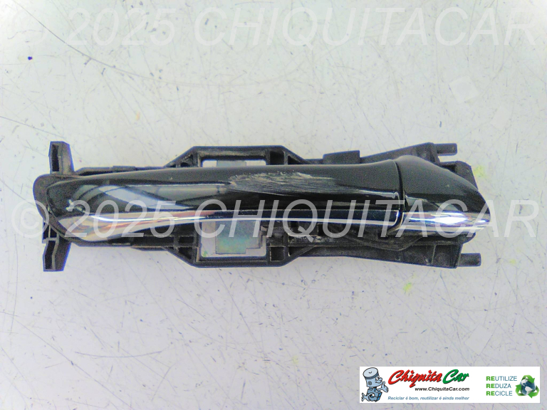 SUPORTE PUXADOR PORTA FRENTE DTA MERCEDES Classe E (211)  [2002-2009]