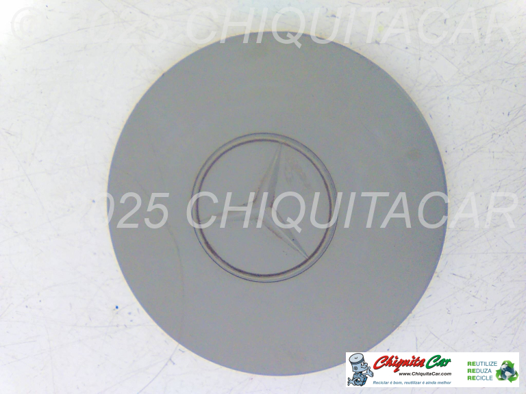 TAMPÃO CUBO RODA MERCEDES VITO (638) [1996-2003]