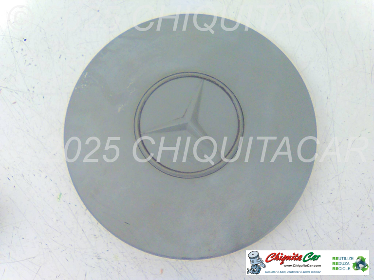 TAMPÃO CUBO RODA MERCEDES VITO (638) [1996-2003]