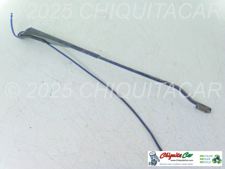 BRAÇO LIMPA PARA BRISAS ESQ MERCEDES VITO (638) [1996-2003]