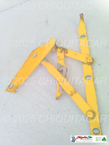 DOBRADIÇA CAPOT DTA MERCEDES VITO (638) [1996-2003]