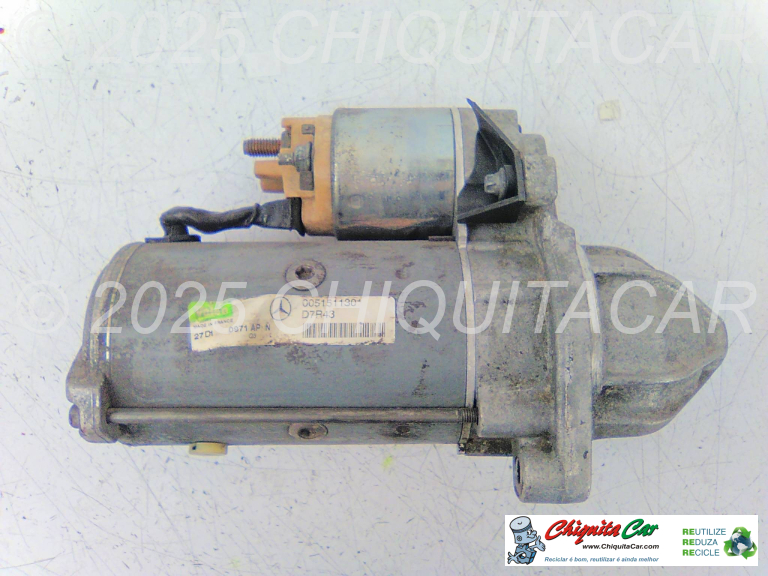 MOTOR ARRANQUE MERCEDES VITO (638) [1996-2003]