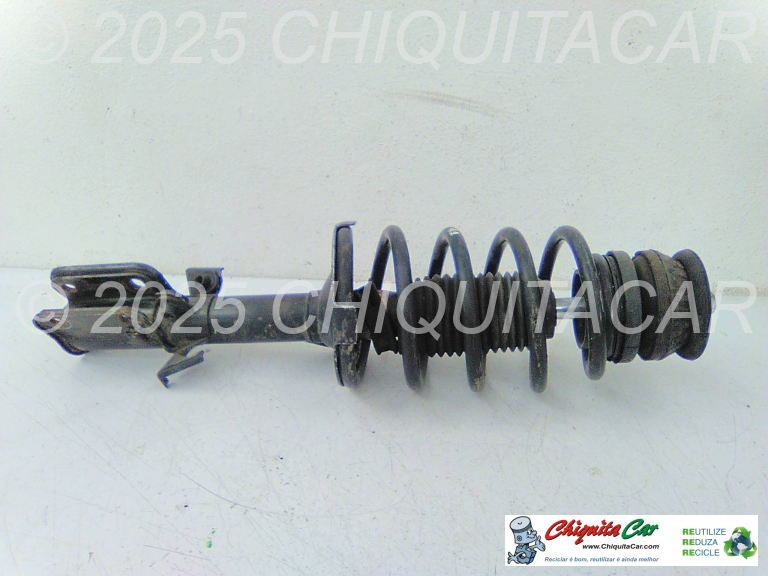 AMORTECEDOR SUSPENSÃO FRENTE MERCEDES VITO (638) [1996-2003]