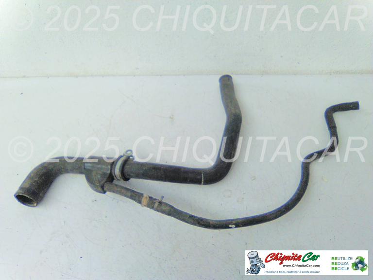 TUBO AGUA RADIADOR ESQ MERCEDES VITO (638) [1996-2003]
