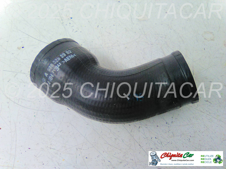 TUBO AR  MERCEDES VITO (638) [1996-2003]