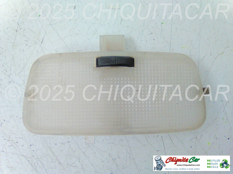 LUZ INTERIOR MERCEDES VITO (638) [1996-2003]