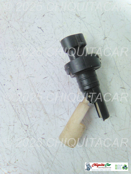AVISADOR AGUA LIMPA PARA BRISAS MERCEDES VITO (638) [1996-2003]